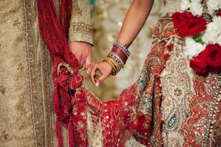 Esküvői szokások - India